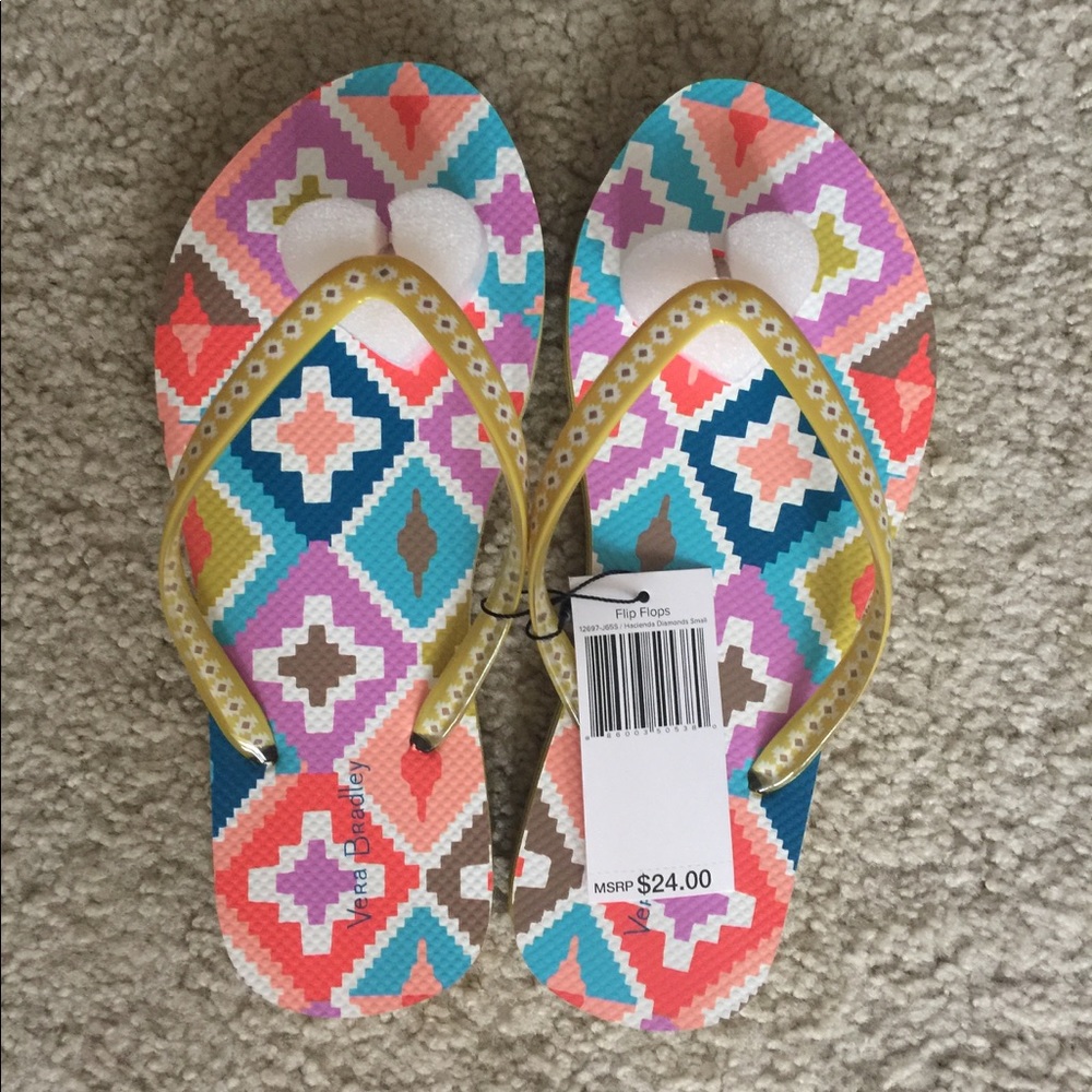 Vera Bradley FlipFlop